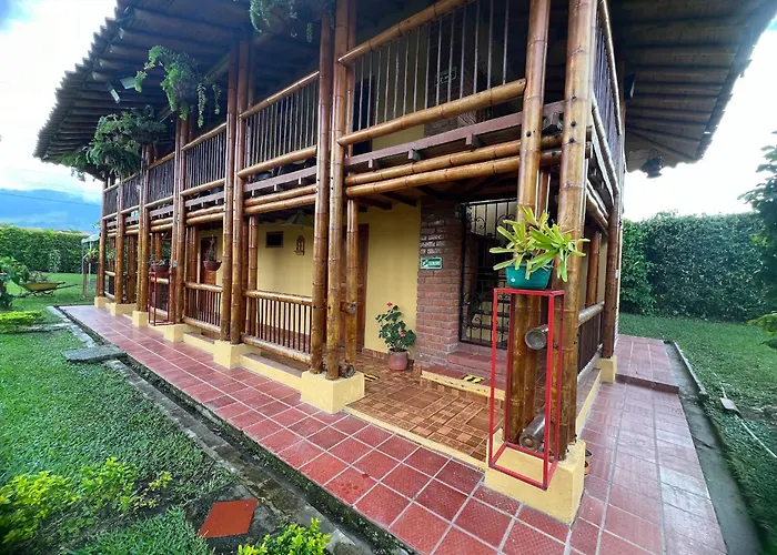 Villa Alejandra Del Quindio