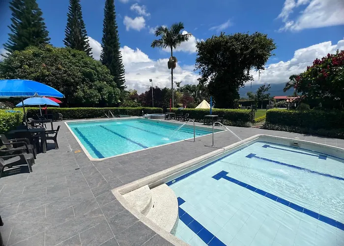 Villa Alejandra Del Quindio
