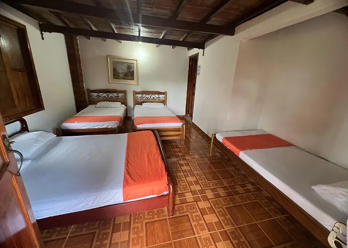 Villa Alejandra Del Quindio
