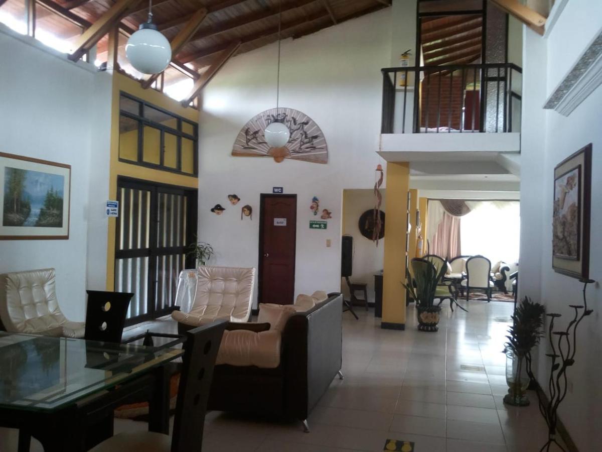 Country house Alejandra Del Quindio *