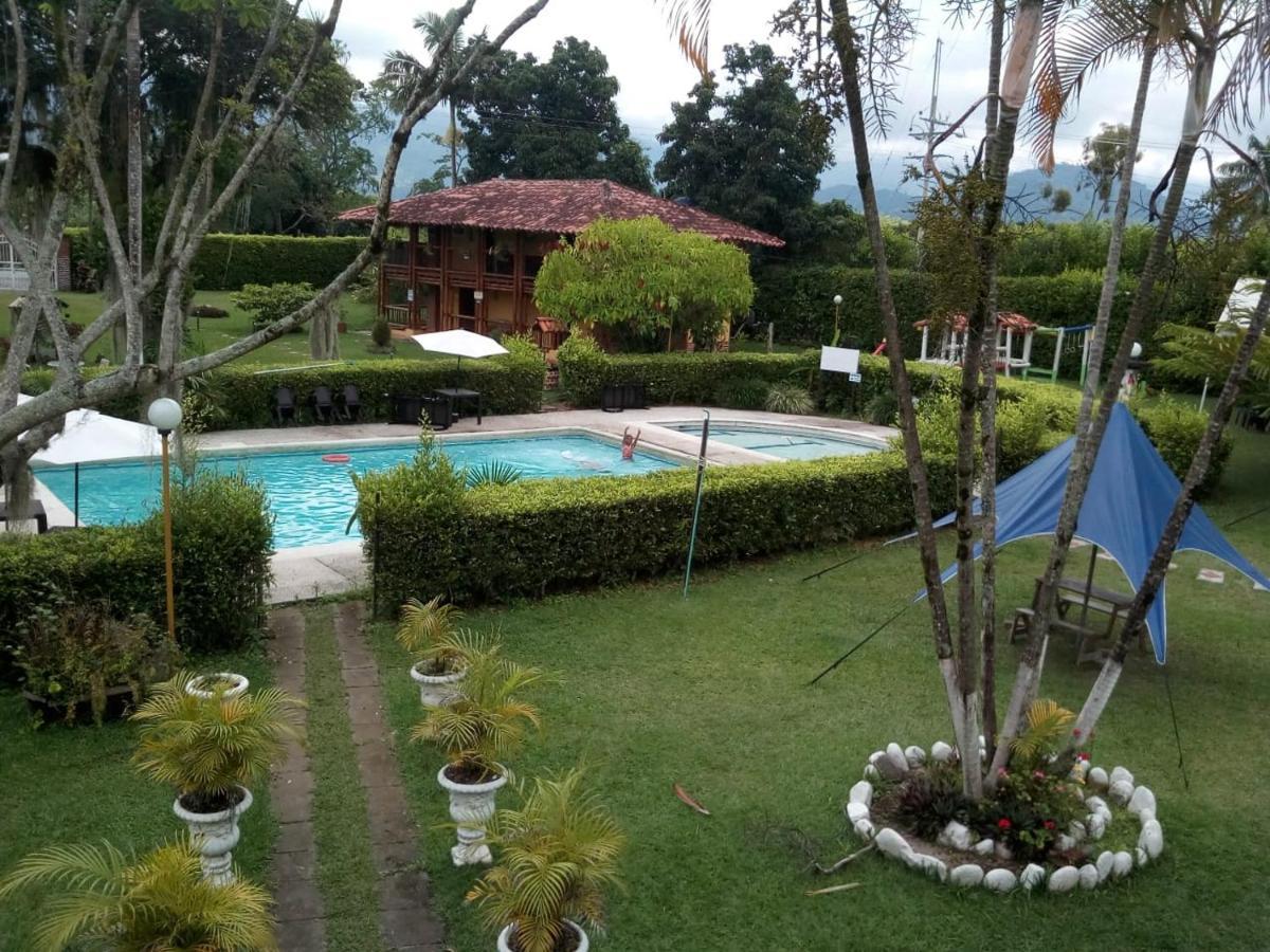 Country house Alejandra Del Quindio *