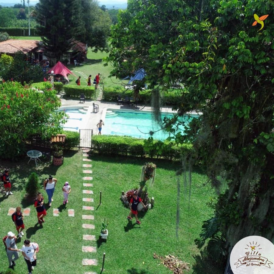 Alejandra Del Quindio Country house