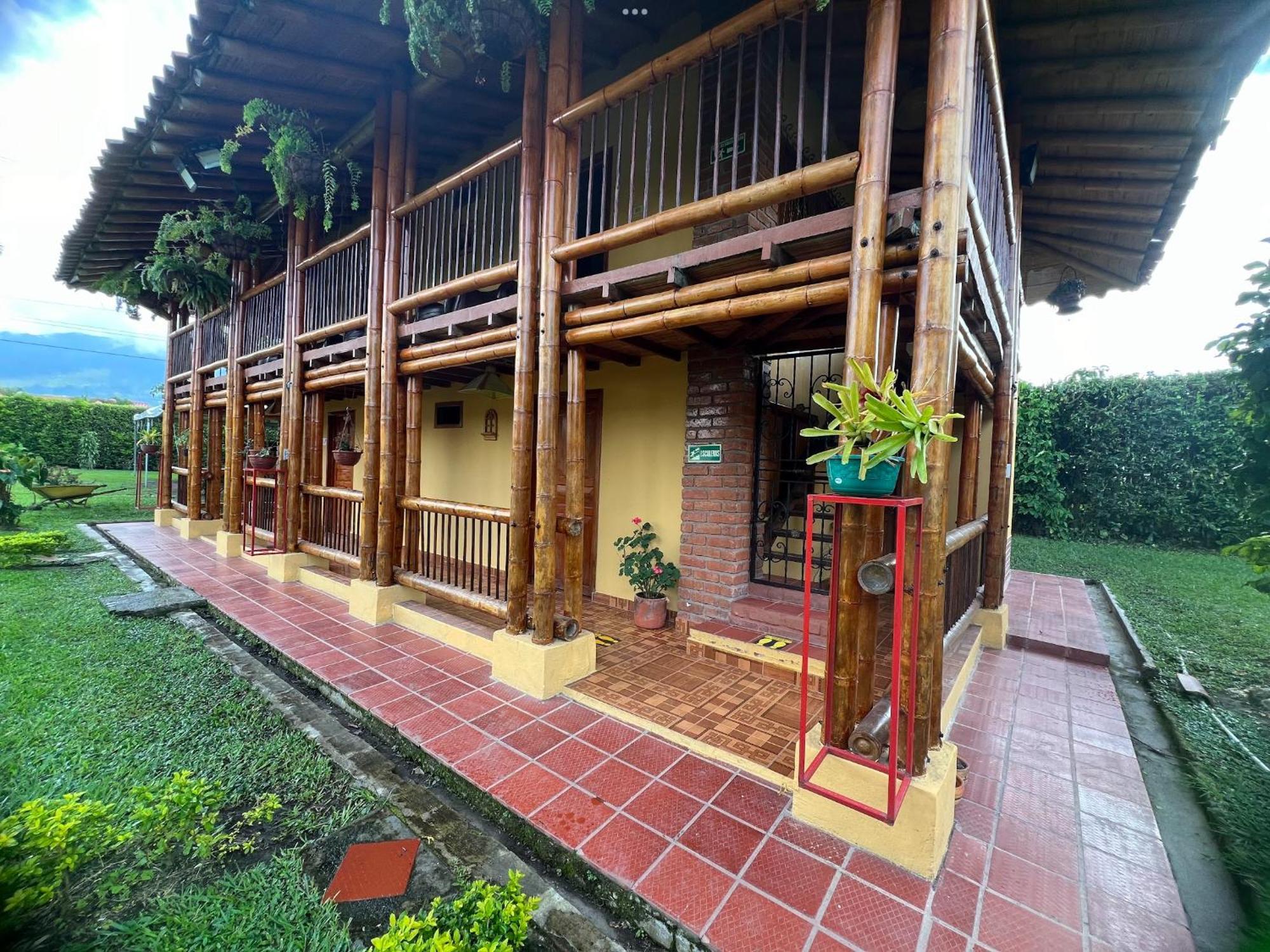 Country house Alejandra Del Quindio