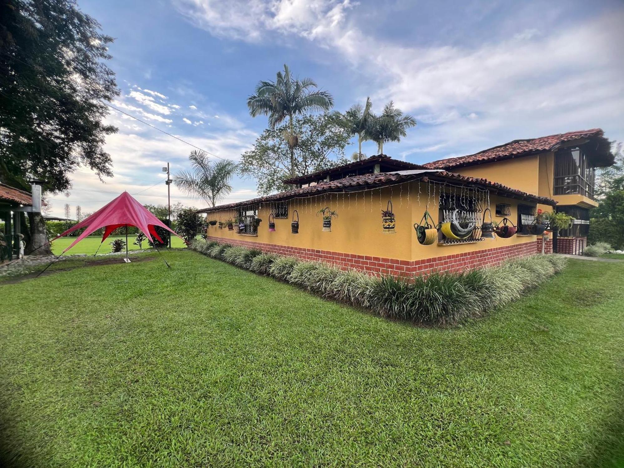 Country house Alejandra Del Quindio Calarca