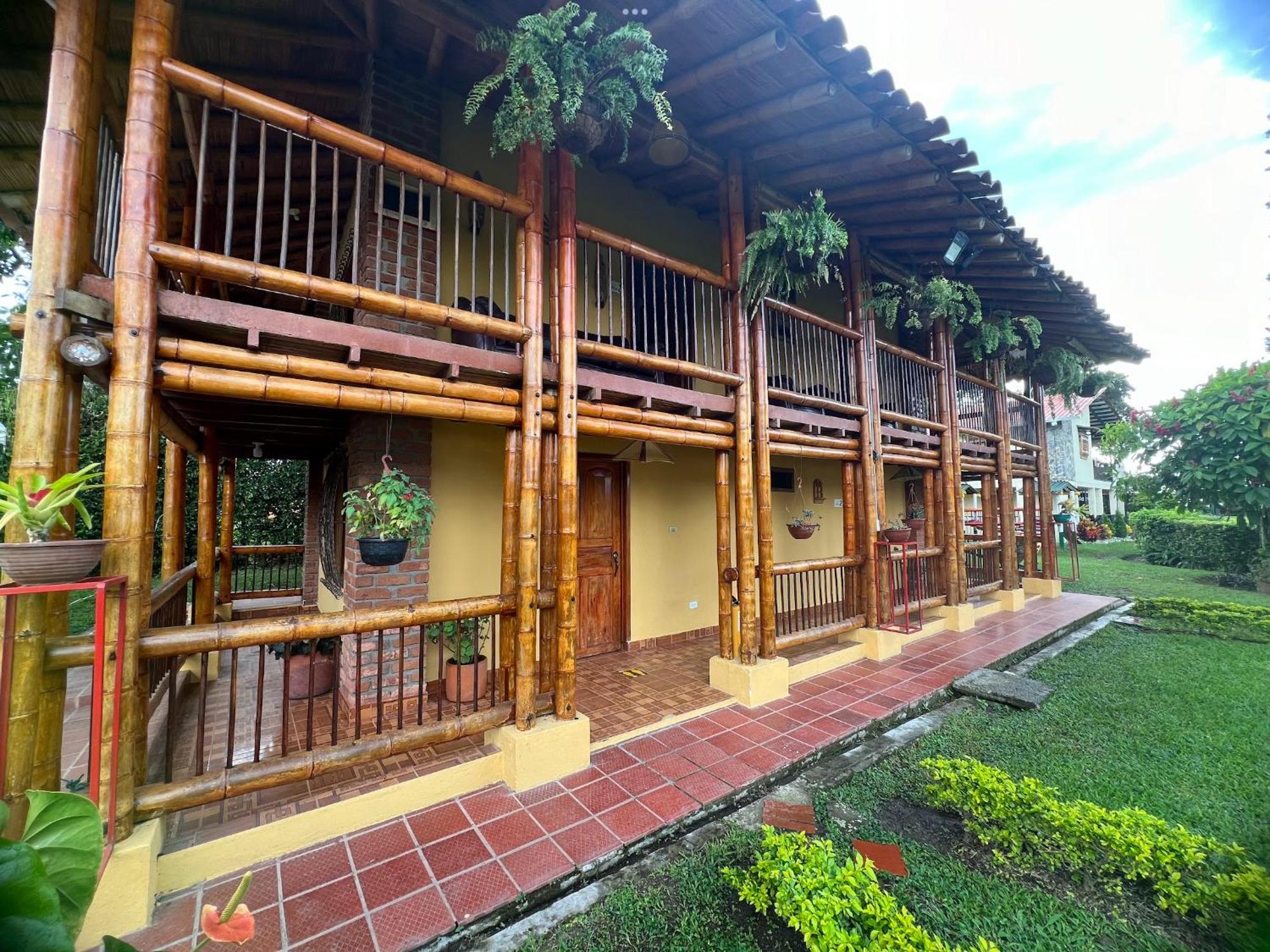 Country house Alejandra Del Quindio *