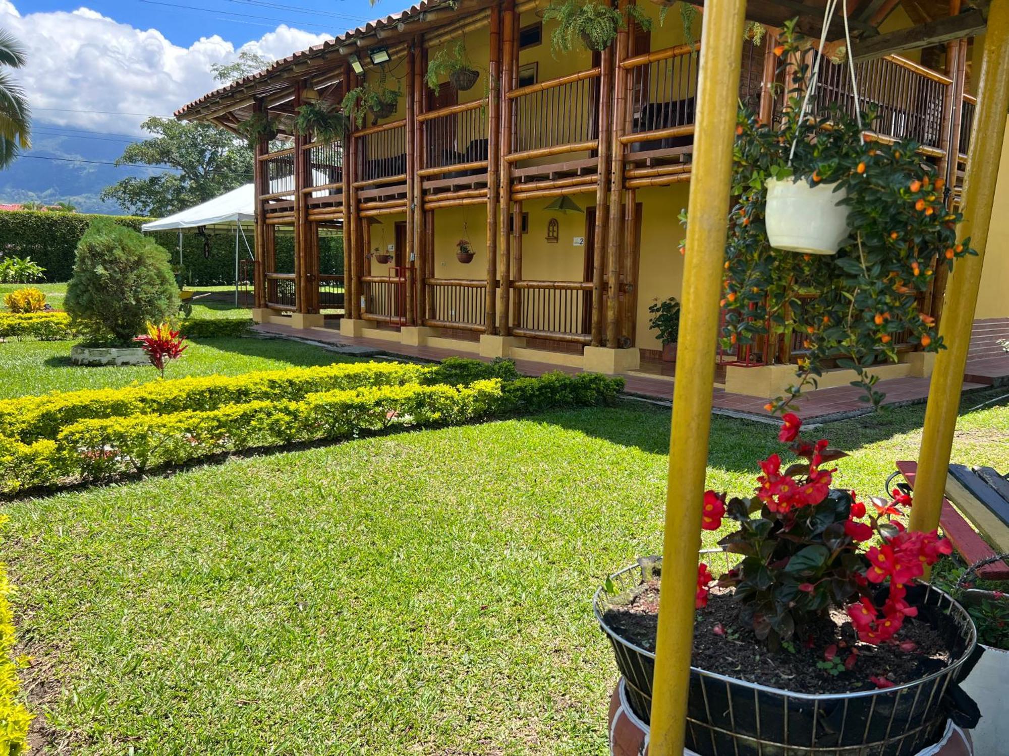 Country house Alejandra Del Quindio Calarca