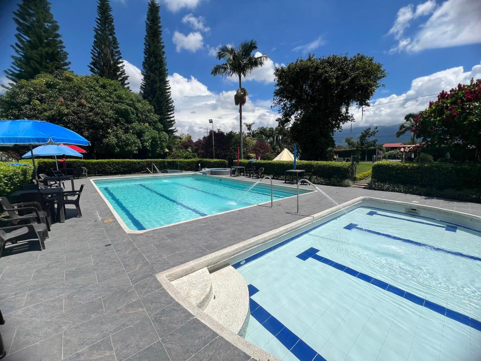 Alejandra Del Quindio Country house Calarca