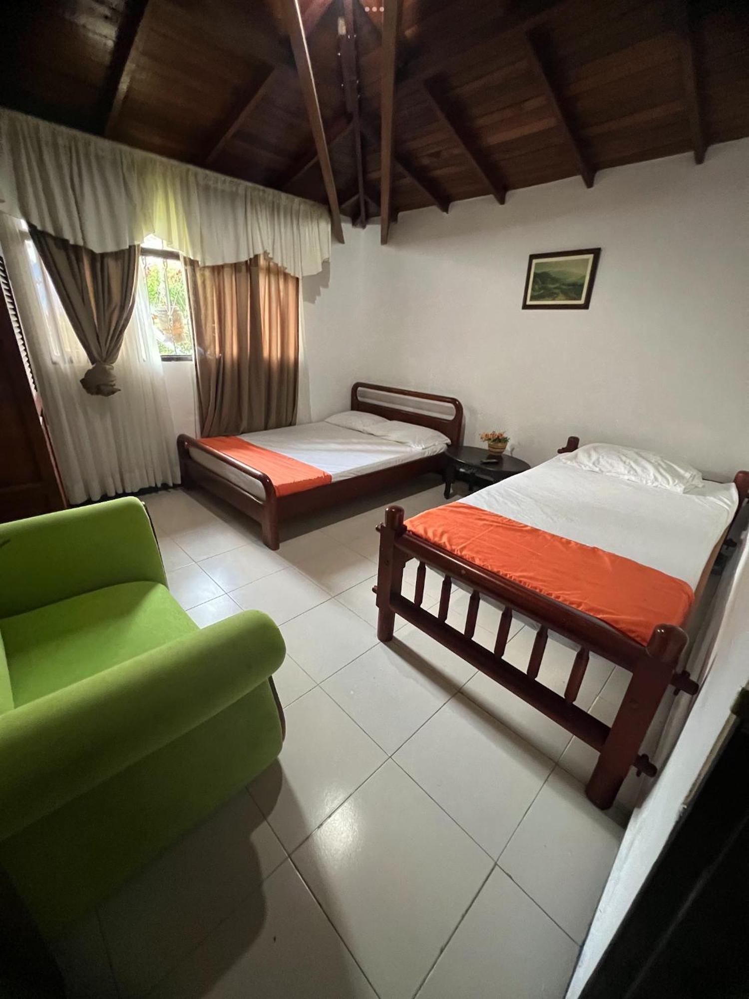 Country house Alejandra Del Quindio