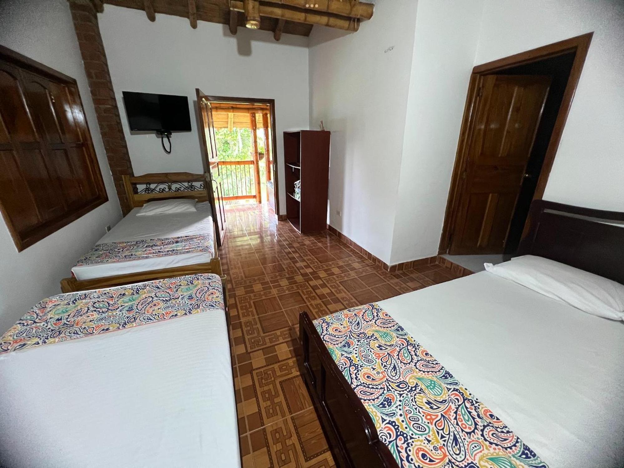 Alejandra Del Quindio Country house Calarca