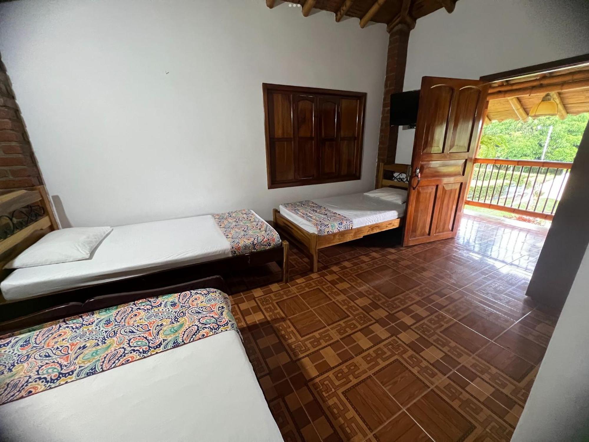 Alejandra Del Quindio Country house Calarca