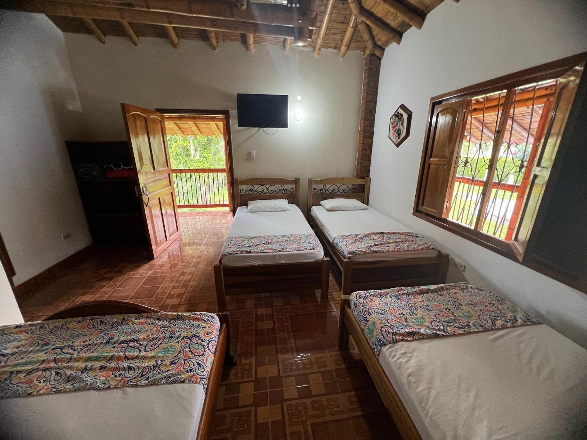 Country house Alejandra Del Quindio Calarca