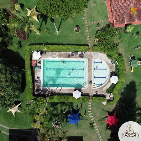 Villa Alejandra Del Quindio Calarca Exterior photo