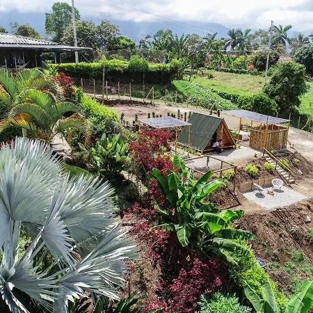 Villa Alejandra Del Quindio Calarca Exterior photo