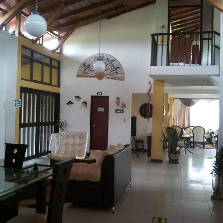 Villa Alejandra Del Quindio Calarca Exterior photo