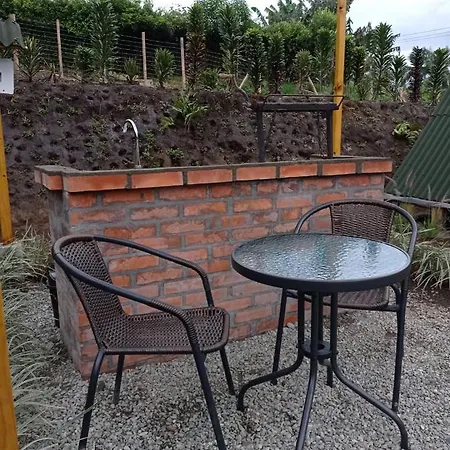 Villa Alejandra Del Quindio Calarca Exterior photo
