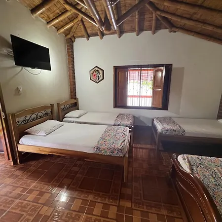 Villa Alejandra Del Quindio Calarca Exterior photo