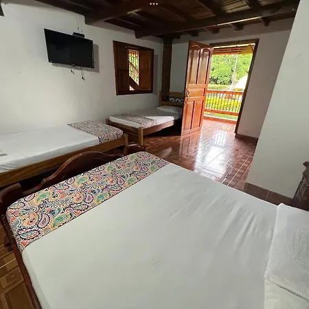 Villa Alejandra Del Quindio Calarca Exterior photo