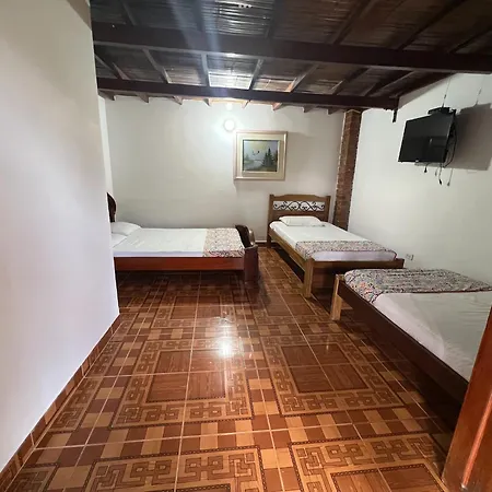 Villa Alejandra Del Quindio Calarca Exterior photo