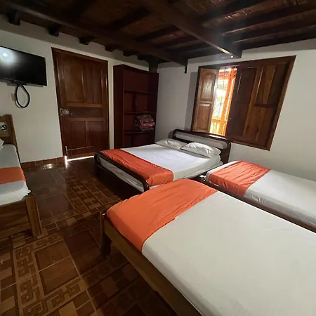 Villa Alejandra Del Quindio Calarca Exterior photo