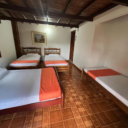 Villa Alejandra Del Quindio Calarca Exterior photo