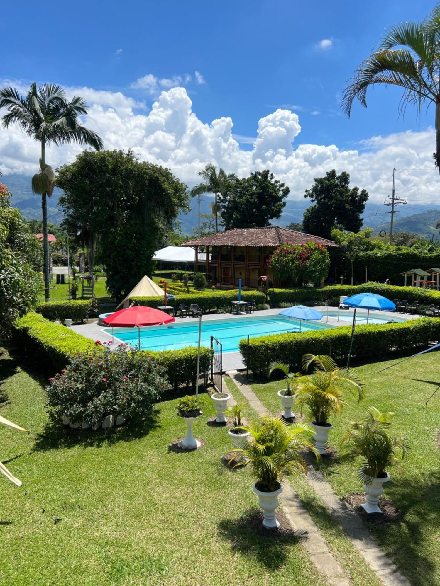 Landhaus Alejandra Del Quindio *