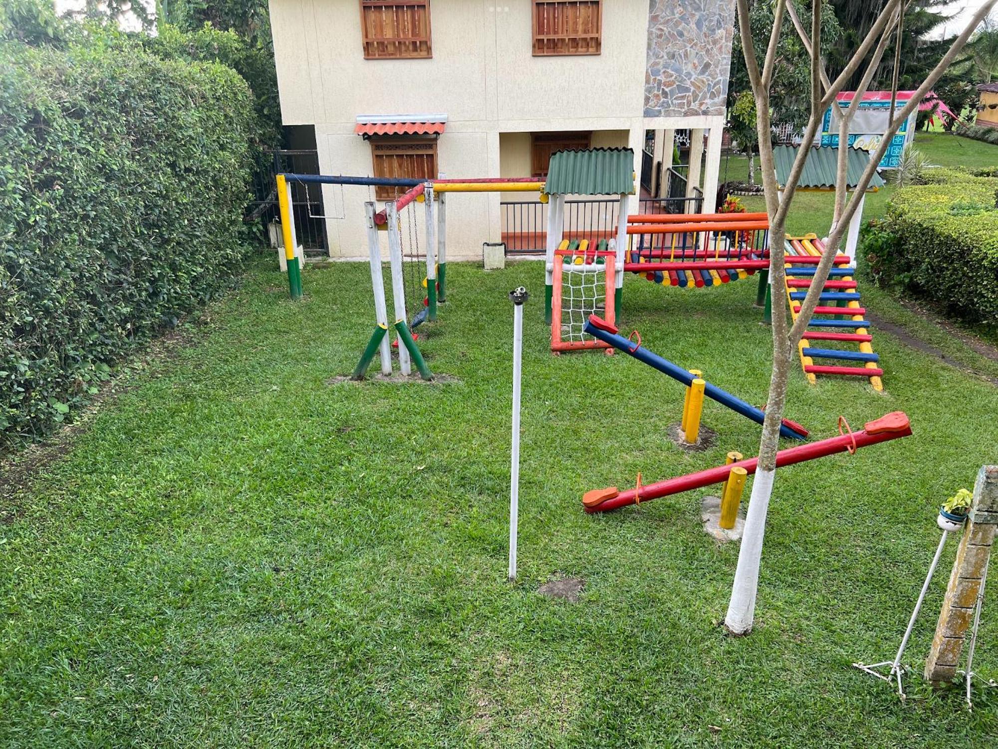 Alejandra Del Quindio Landhaus Calarcá