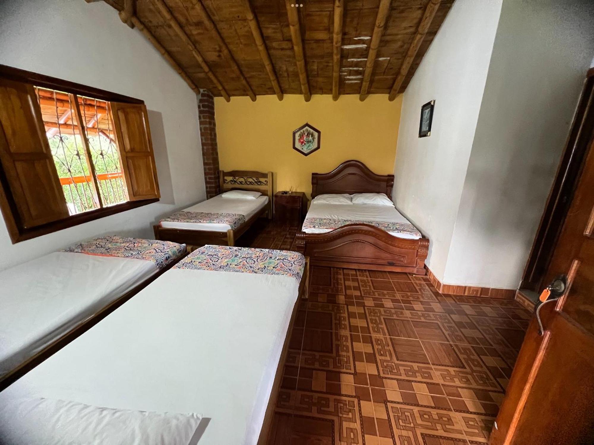 Landhaus Alejandra Del Quindio