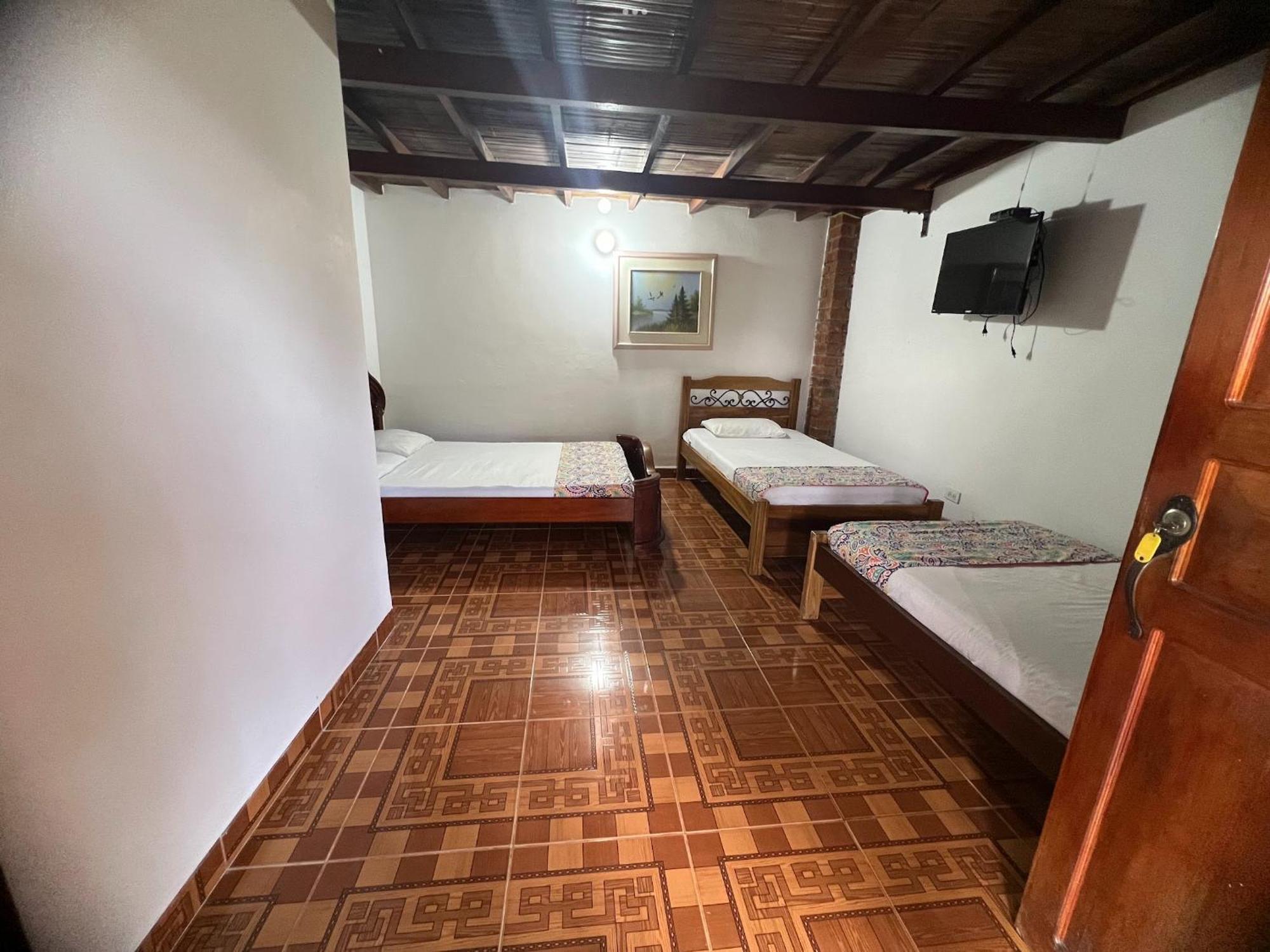 Alejandra Del Quindio Landhaus Calarcá